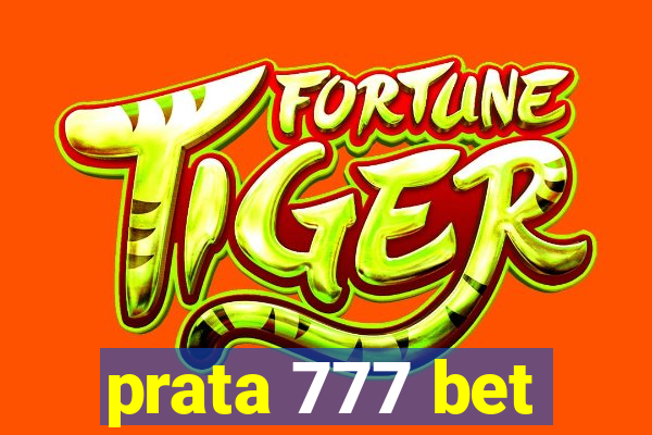 prata 777 bet